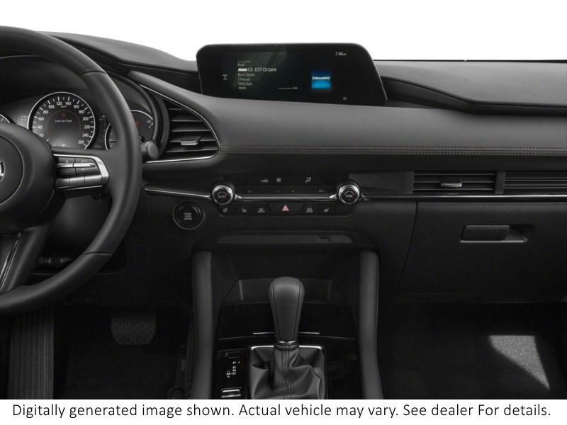 2021 Mazda Mazda3 Sport GT Auto FWD Interior Shot 2