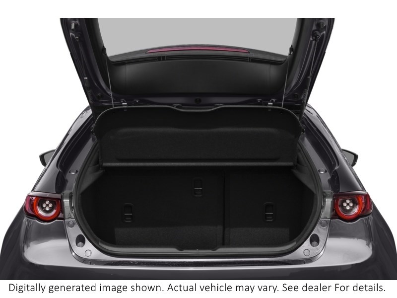 2021 Mazda Mazda3 Sport GT Auto FWD Exterior Shot 4