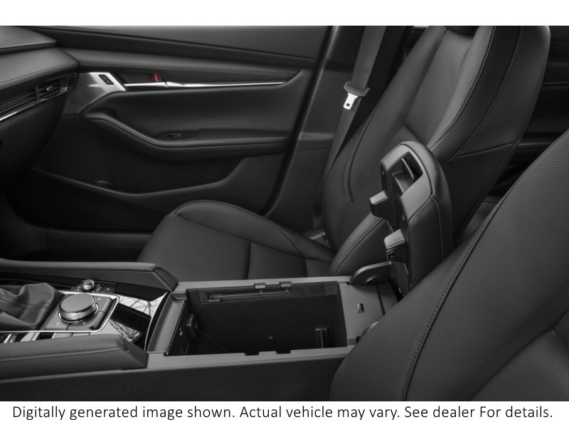 2021 Mazda Mazda3 Sport GT Auto FWD Exterior Shot 11