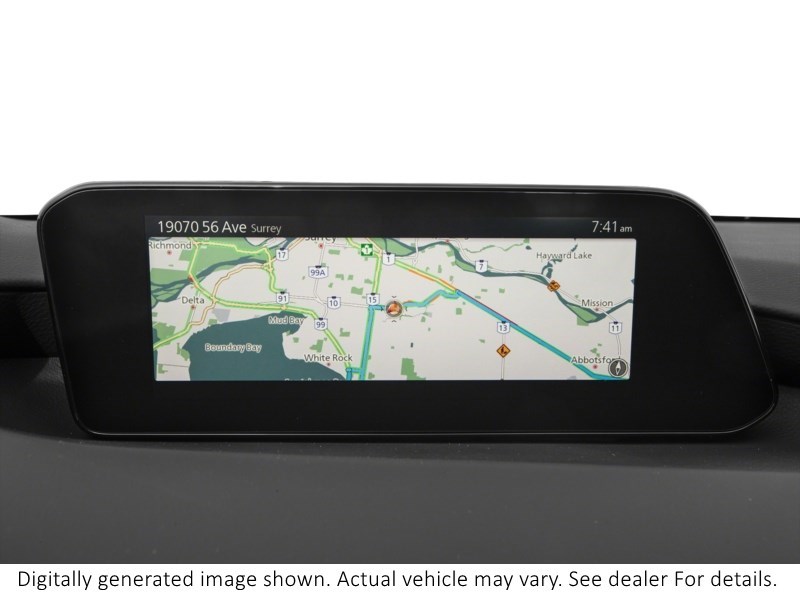 2021 Mazda Mazda3 Sport GT Auto FWD Exterior Shot 12