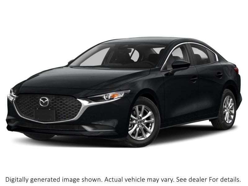 2019 Mazda Mazda3 GS Auto i-ACTIV AWD Exterior Shot 1