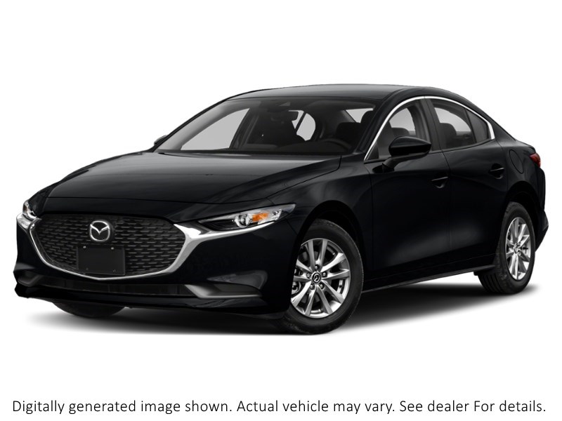 2019 Mazda Mazda3 Gs Auto I-Activ AWD Exterior Shot 1