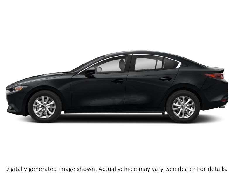 2019 Mazda Mazda3 GS Auto i-ACTIV AWD Exterior Shot 6