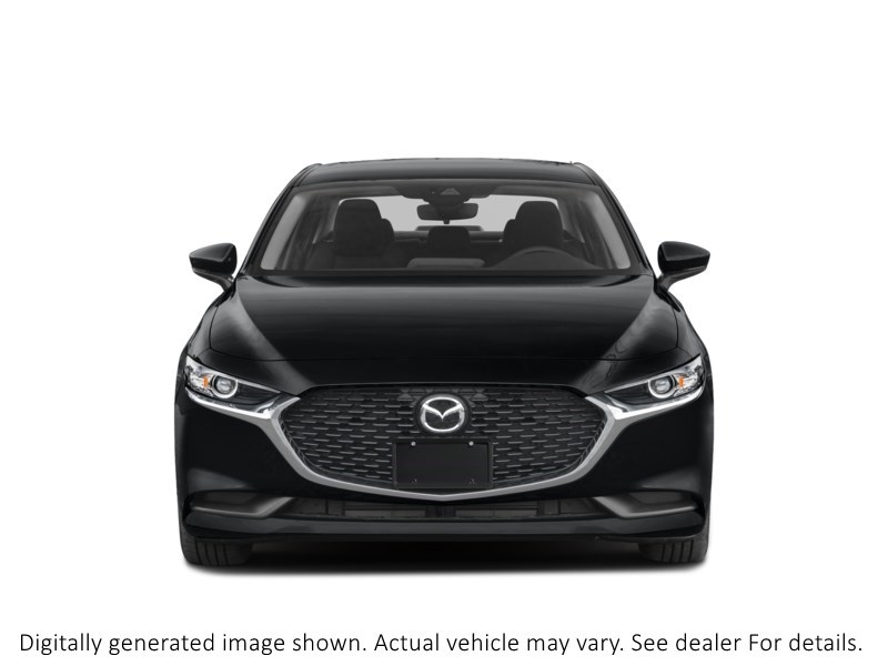 2019 Mazda Mazda3 GS Auto i-ACTIV AWD Exterior Shot 5