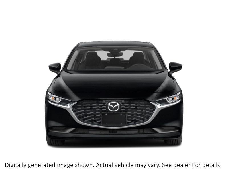 2019 Mazda Mazda3 Gs Auto I-Activ AWD Exterior Shot 5