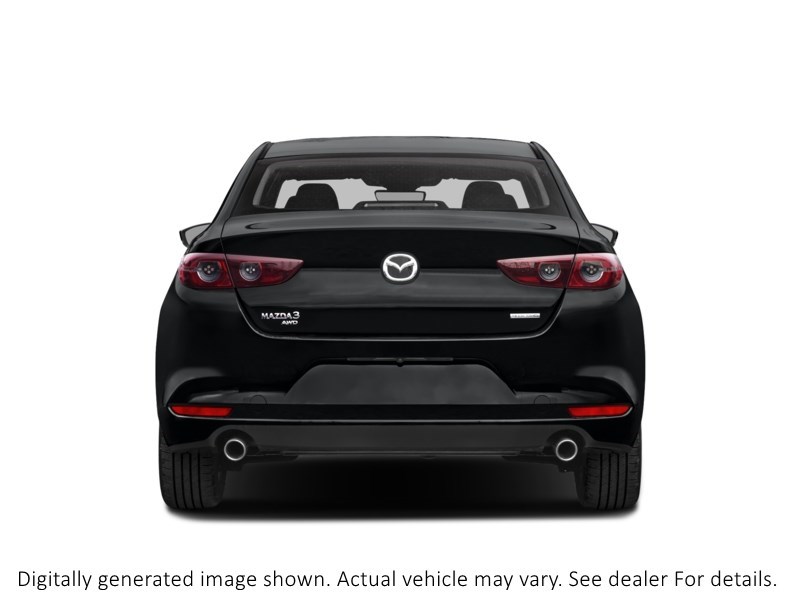 2019 Mazda Mazda3 GS Auto i-ACTIV AWD Exterior Shot 7