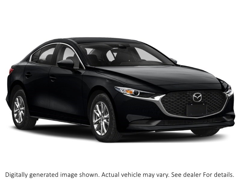 2019 Mazda Mazda3 Gs Auto I-Activ AWD Exterior Shot 8