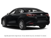 2019 Mazda Mazda3 GS Auto i-ACTIV AWD Exterior Shot 9