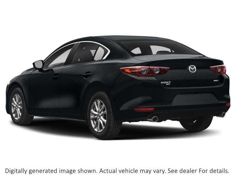 2019 Mazda Mazda3 GS Auto i-ACTIV AWD Exterior Shot 9