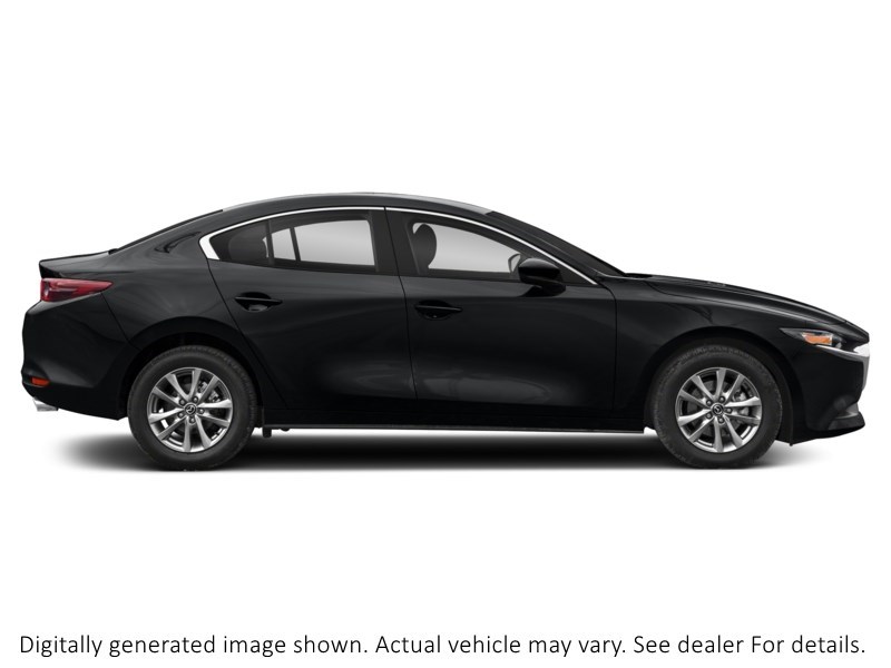 2019 Mazda Mazda3 GS Auto i-ACTIV AWD Exterior Shot 10