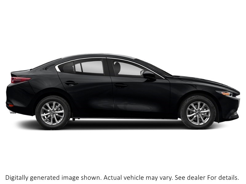 2019 Mazda Mazda3 Gs Auto I-Activ AWD Exterior Shot 10