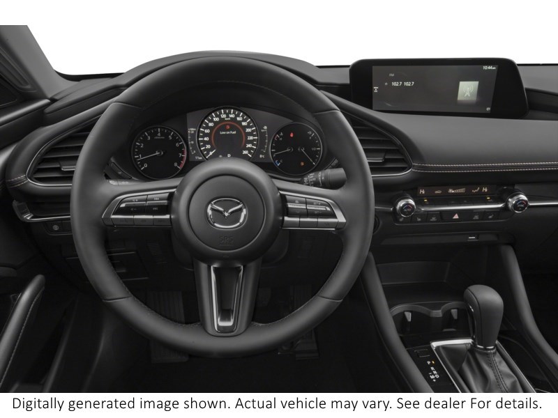 2019 Mazda Mazda3 GS Auto i-ACTIV AWD Interior Shot 3