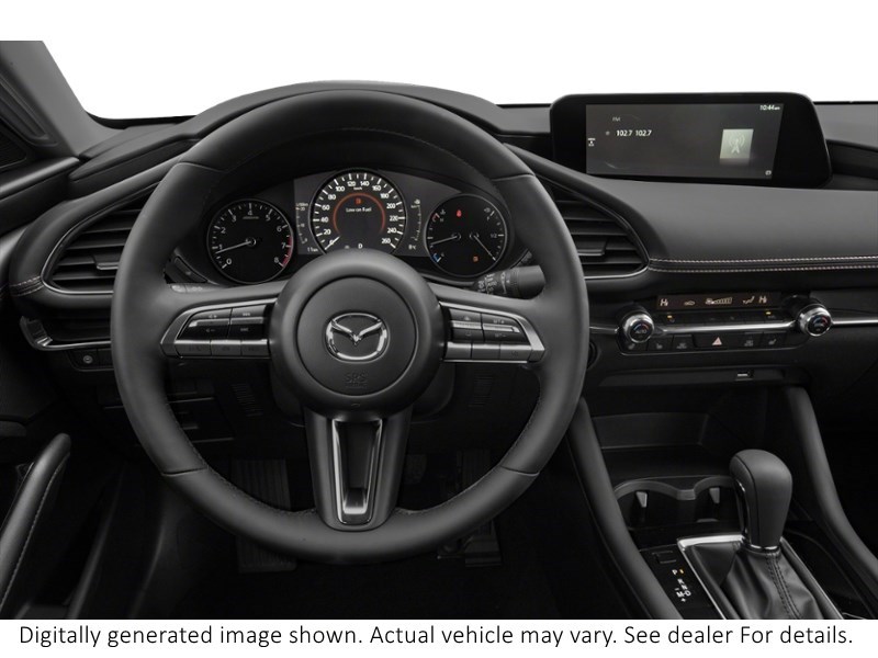 2019 Mazda Mazda3 Gs Auto I-Activ AWD Interior Shot 3
