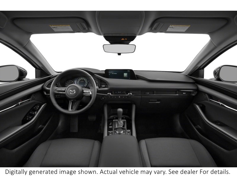 2019 Mazda Mazda3 GS Auto i-ACTIV AWD Interior Shot 6