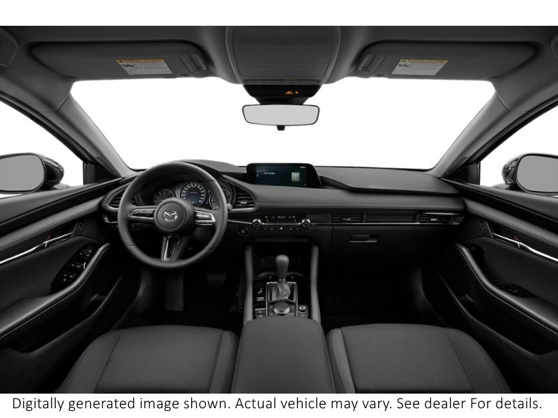 2019 Mazda Mazda3 Gs Auto I-Activ AWD Interior Shot 6