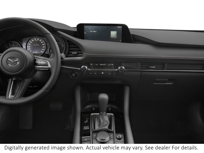 2019 Mazda Mazda3 GS Auto i-ACTIV AWD Interior Shot 2