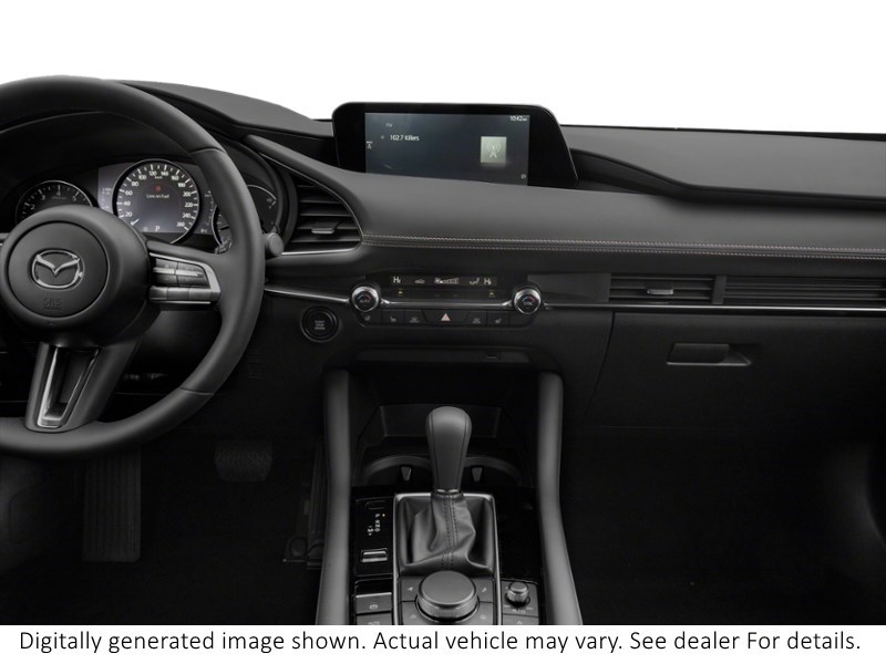 2019 Mazda Mazda3 Gs Auto I-Activ AWD Interior Shot 2