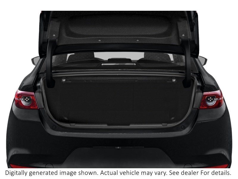 2019 Mazda Mazda3 GS Auto i-ACTIV AWD Exterior Shot 4
