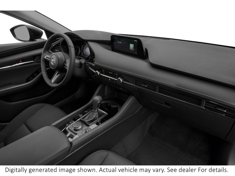 2019 Mazda Mazda3 GS Auto i-ACTIV AWD Interior Shot 1