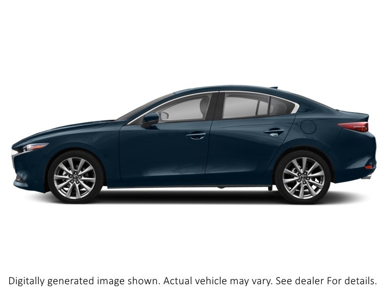 2020 Mazda Mazda3 GT Auto I-Activ AWD Exterior Shot 6