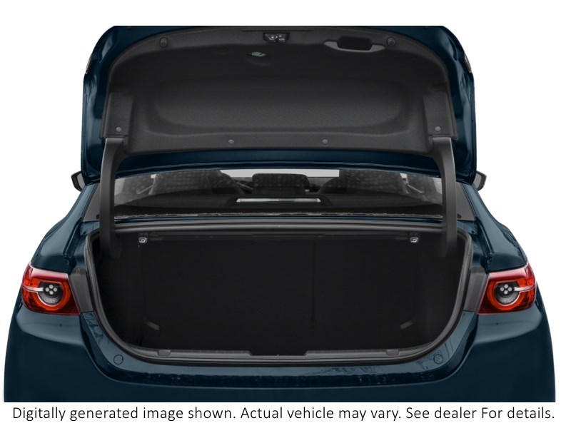 2020 Mazda Mazda3 GT Auto I-Activ AWD Exterior Shot 4