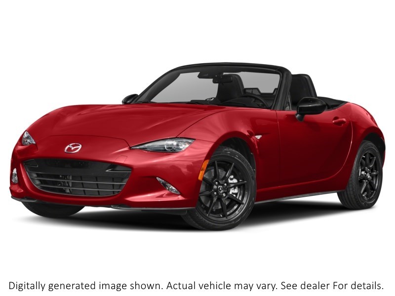 2021 Mazda MX-5 GS Auto Exterior Shot 1