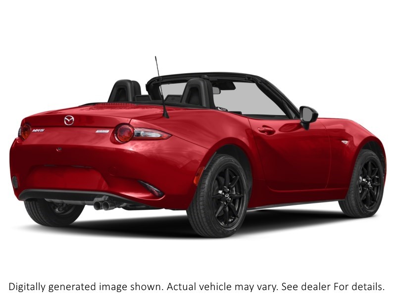 2021 Mazda MX-5 GS Auto Exterior Shot 2