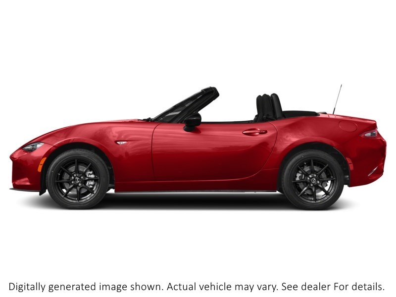 2021 Mazda MX-5 GS Auto Exterior Shot 6
