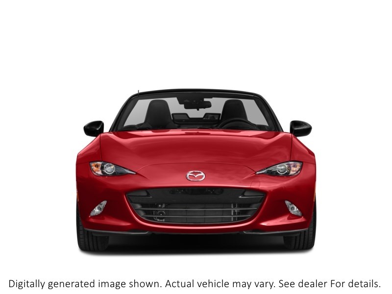 2021 Mazda MX-5 GS Auto Exterior Shot 5