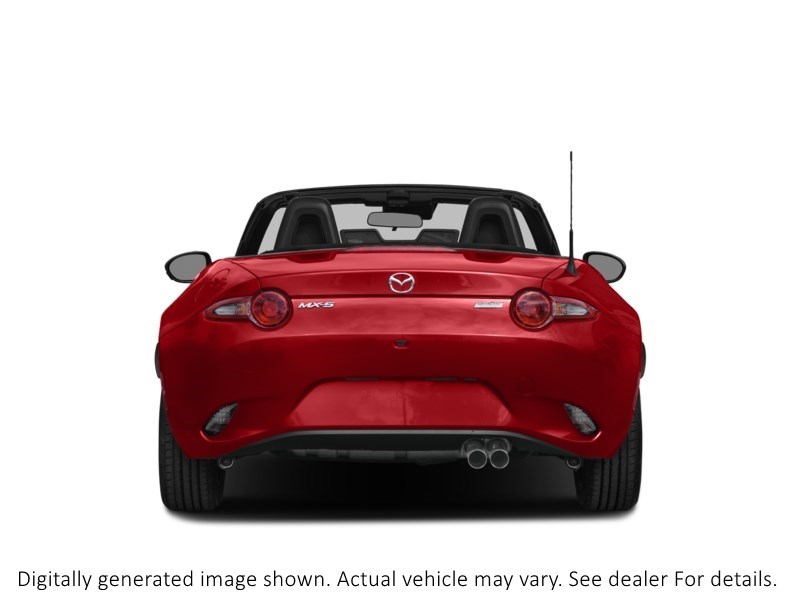 2021 Mazda MX-5 GS Auto Exterior Shot 7