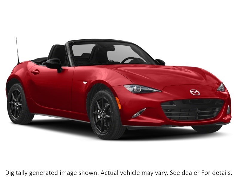 2021 Mazda MX-5 GS Auto Exterior Shot 8