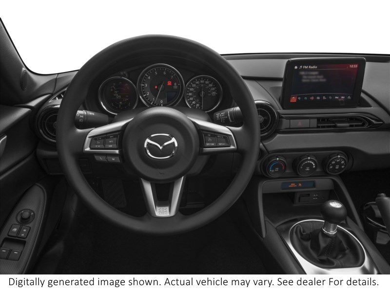 2021 Mazda MX-5 GS Auto Interior Shot 3