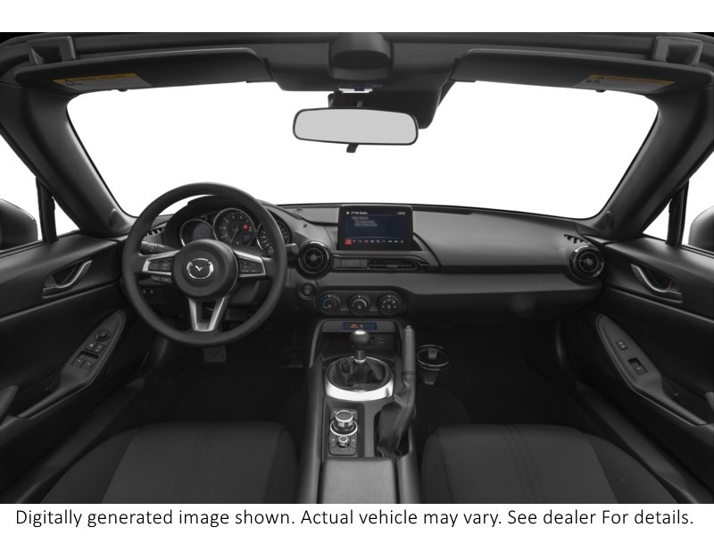 2021 Mazda MX-5 GS Auto Interior Shot 5