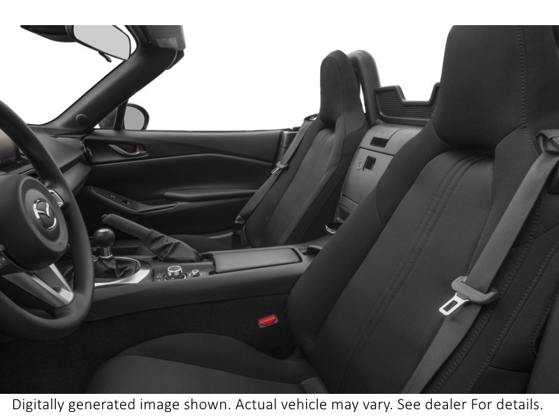 2021 Mazda MX-5 GS Auto Interior Shot 4