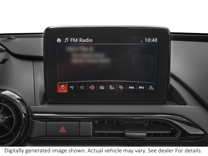 2021 Mazda MX-5 GS Auto Interior Shot 2