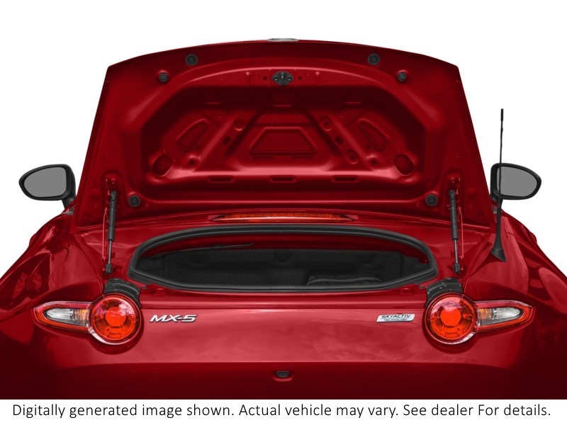 2021 Mazda MX-5 GS Auto Exterior Shot 4