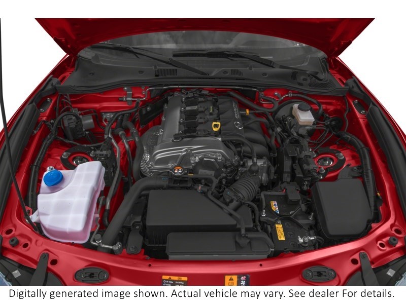 2021 Mazda MX-5 GS Auto Exterior Shot 3