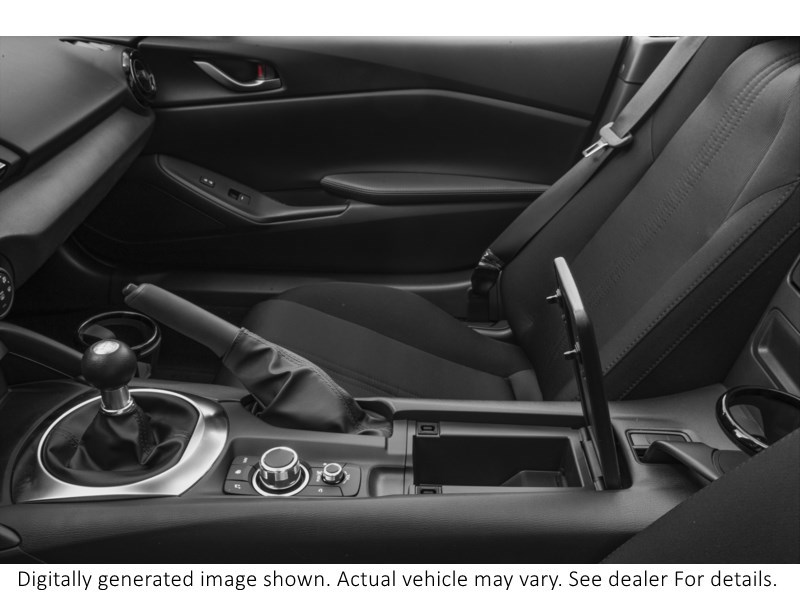 2021 Mazda MX-5 GS Auto Interior Shot 6