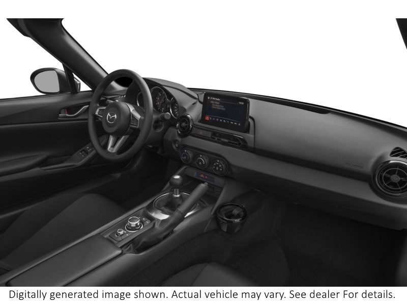 2021 Mazda MX-5 GS Auto Interior Shot 1