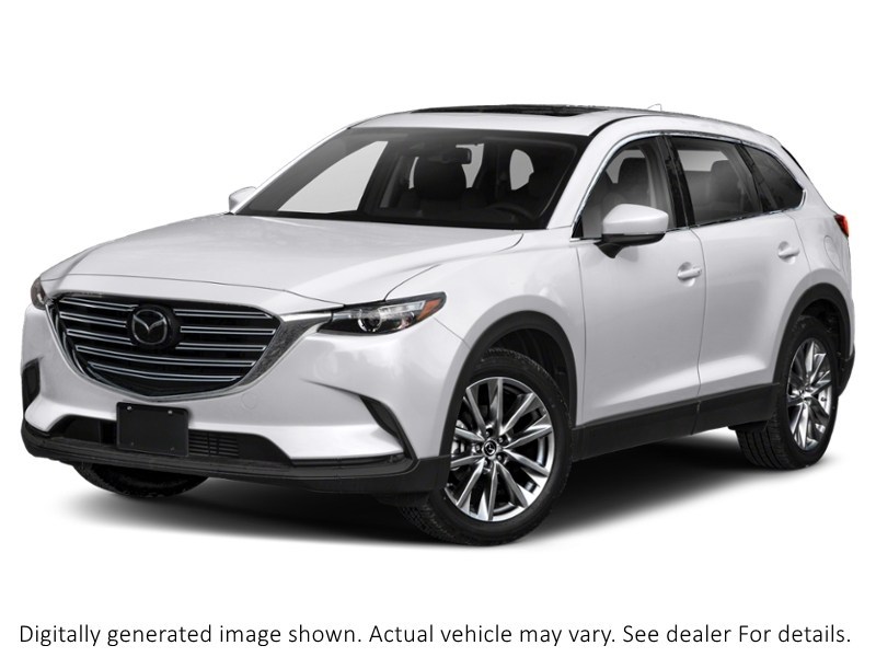2019 Mazda Cx-9 Gs-L AWD Exterior Shot 1
