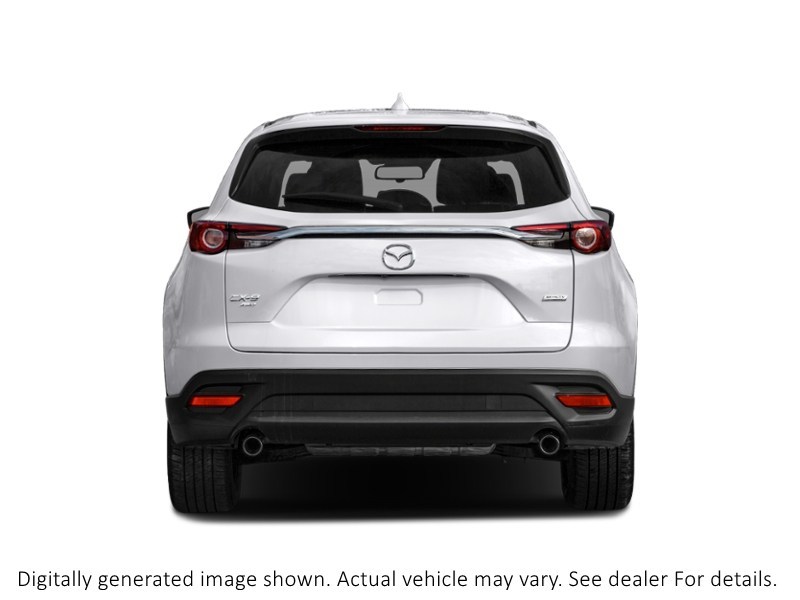 2019 Mazda Cx-9 Gs-L AWD Exterior Shot 7