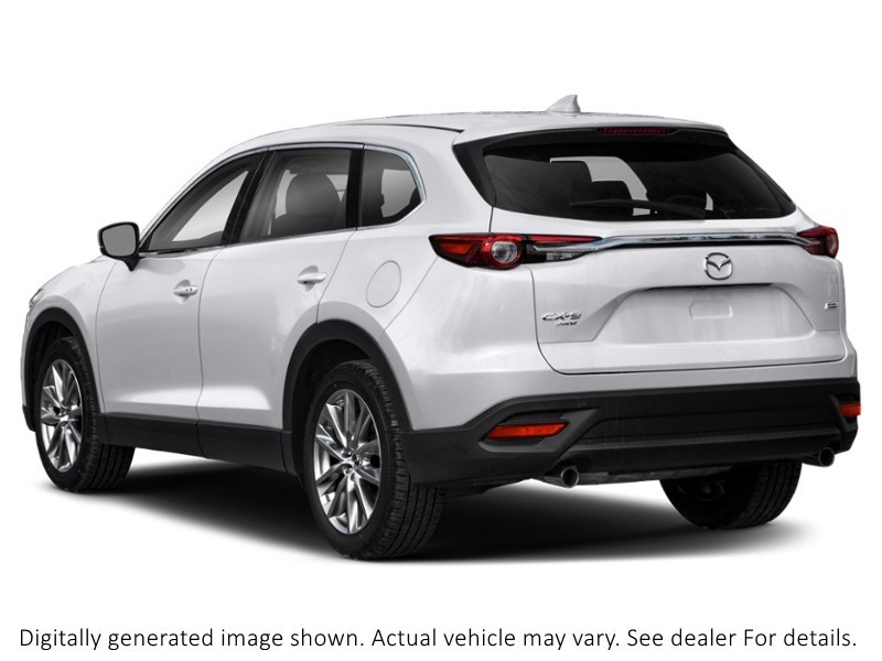 2019 Mazda Cx-9 Gs-L AWD Exterior Shot 9