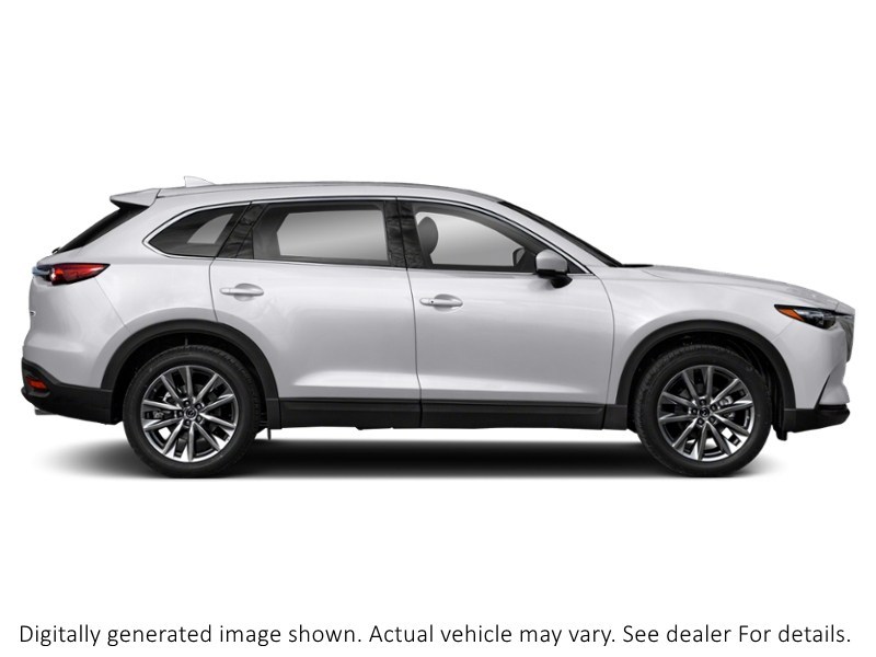 2019 Mazda Cx-9 Gs-L AWD Exterior Shot 10