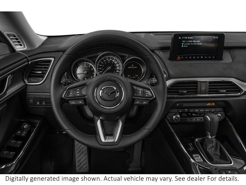 2019 Mazda Cx-9 Gs-L AWD Interior Shot 3
