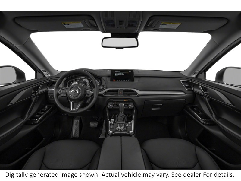 2019 Mazda Cx-9 Gs-L AWD Interior Shot 6
