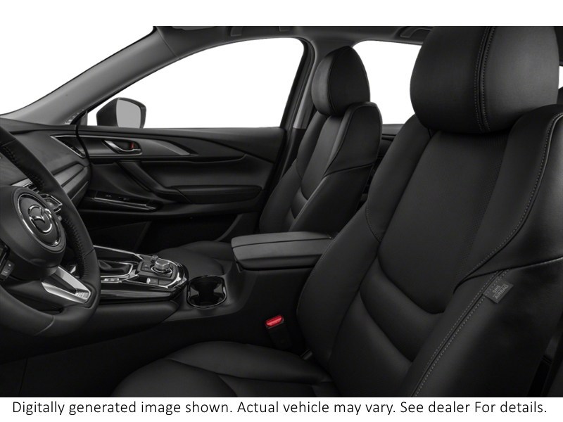 2019 Mazda Cx-9 Gs-L AWD Interior Shot 4