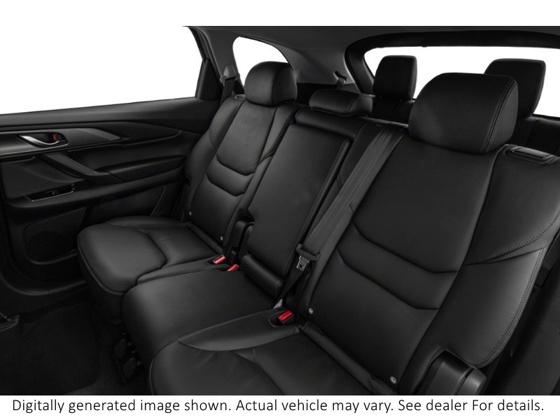 2019 Mazda Cx-9 Gs-L AWD Interior Shot 5