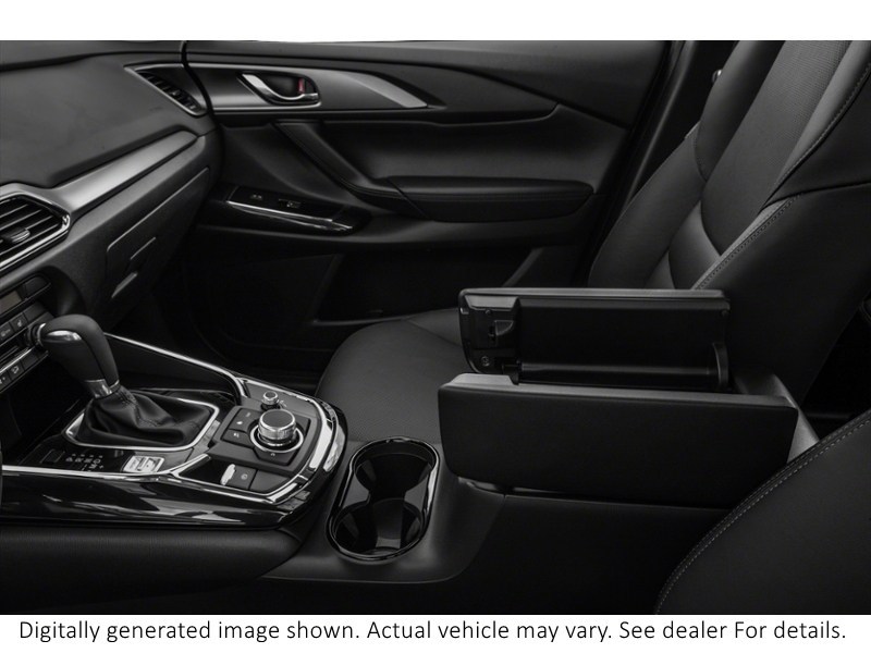 2019 Mazda Cx-9 Gs-L AWD Interior Shot 7