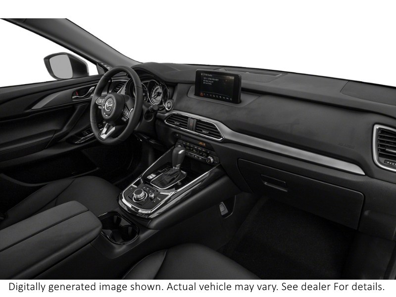 2019 Mazda Cx-9 Gs-L AWD Interior Shot 1