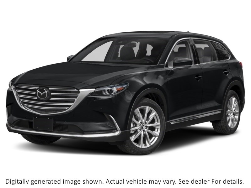 2019 MAZDA CX-9 GT AWD Exterior Shot 1